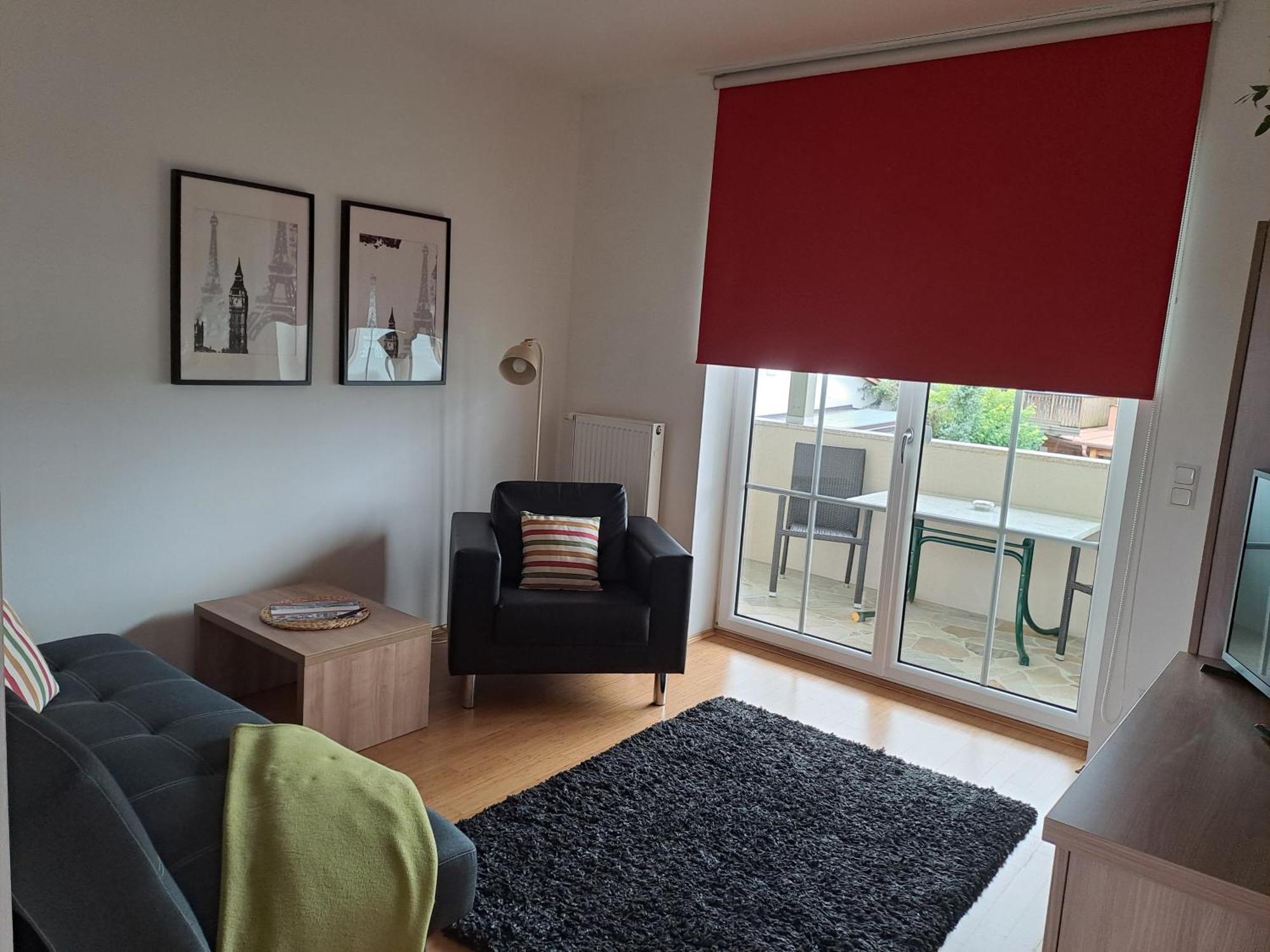 Apartmenthausmannstaetten Hausmannstatten Eksteriør bilde