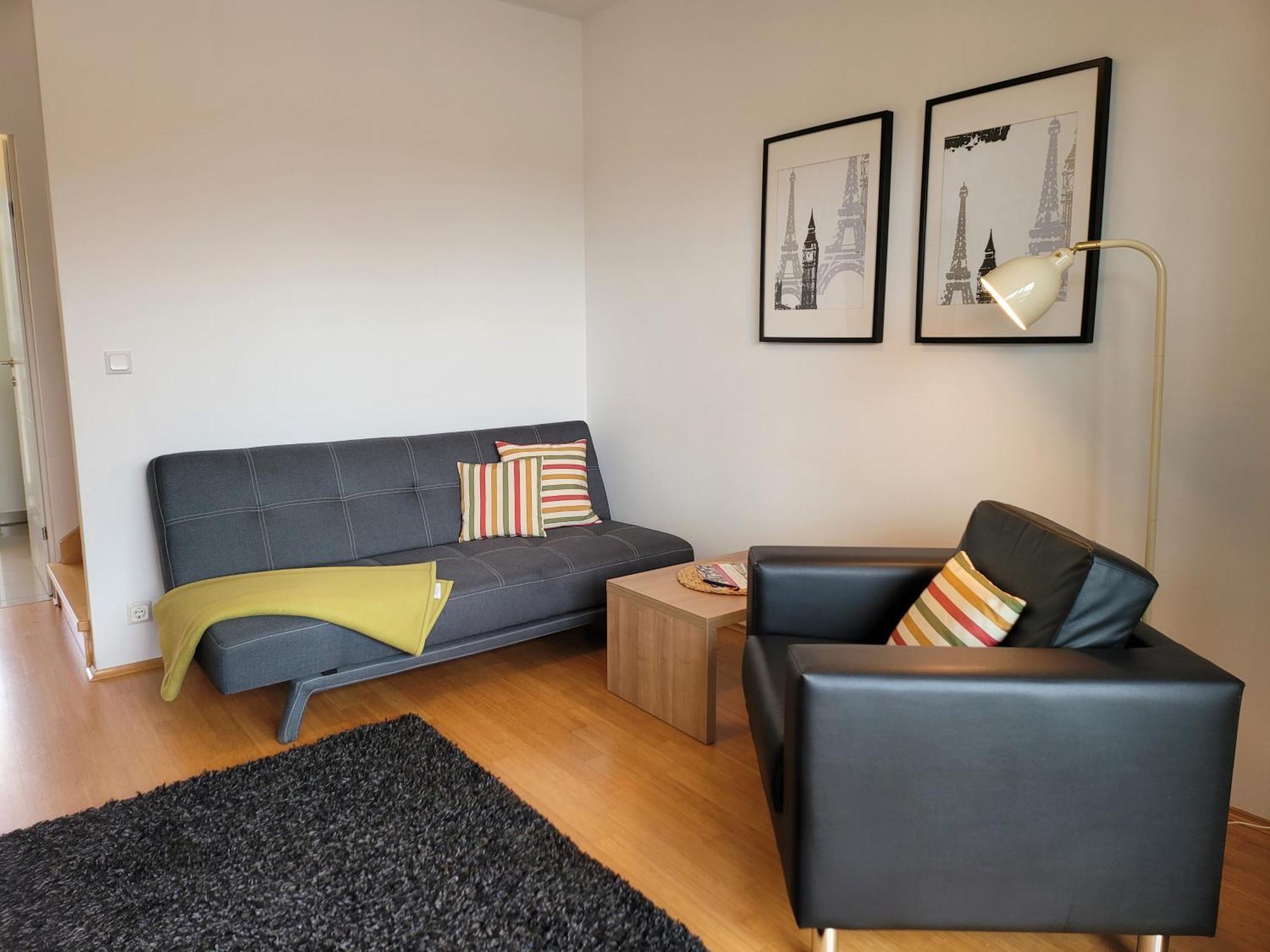 Apartmenthausmannstaetten Hausmannstatten Eksteriør bilde